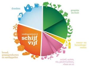 Schijf van vijf