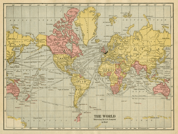 Britse Rijk, 19e eeuw, Afrika, imperialisme, industrie, 