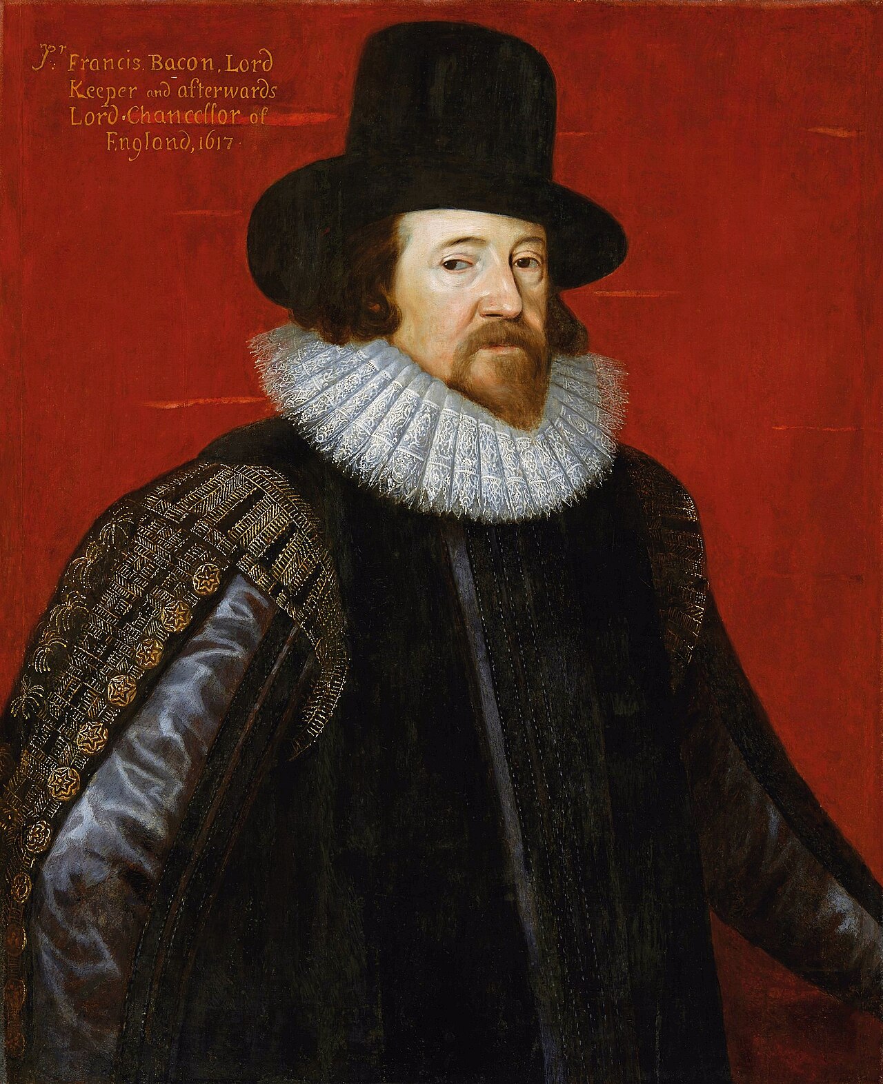 Portret van Francis Bacon, https://commons.wikimedia.org/wiki/File:Somer_Francis_Bacon.jpg