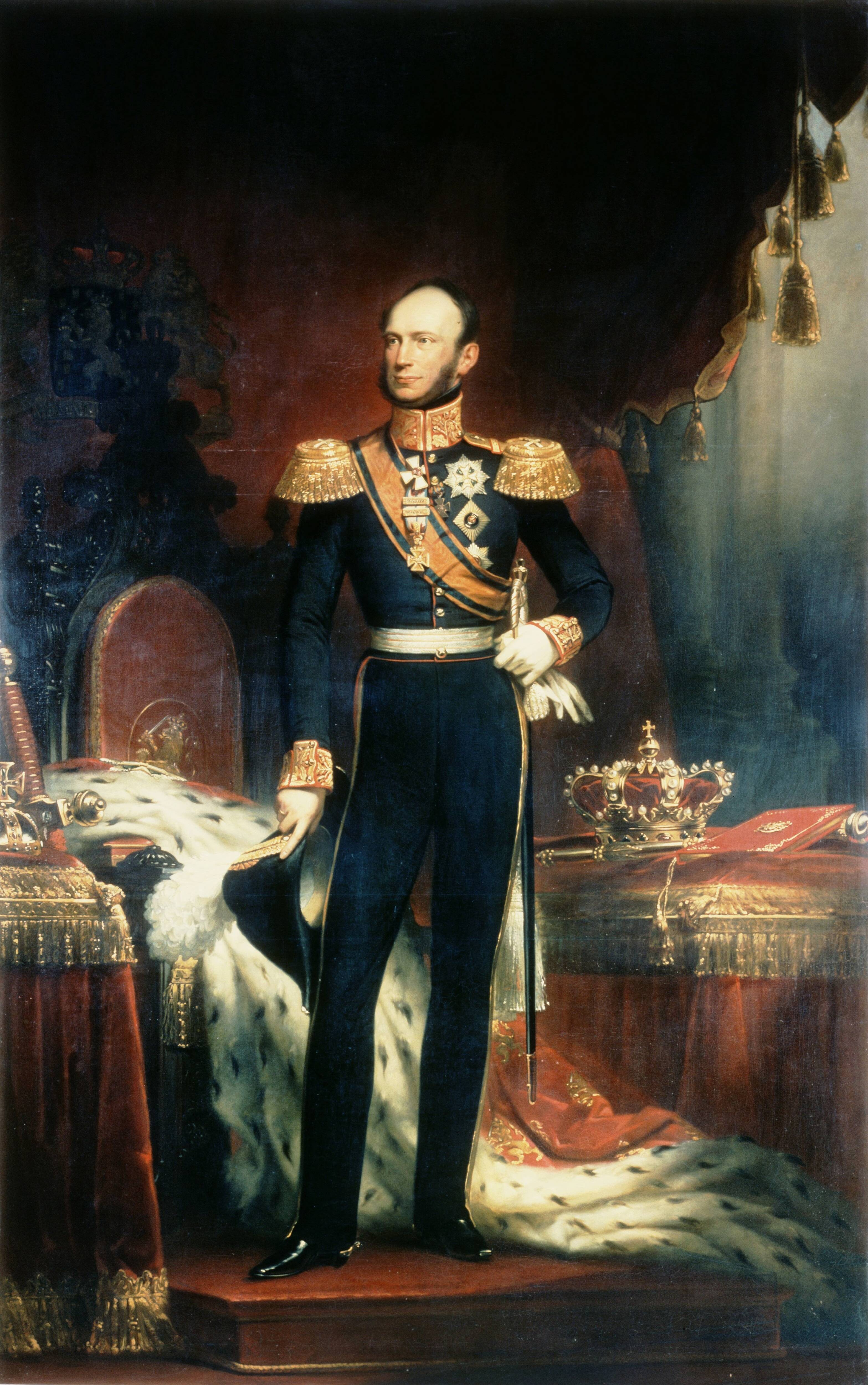 Willem II, koning der Nederlanden, http://hdl.handle.net/10648/afbd35fa-d0b4-102d-bcf8-003048976d84