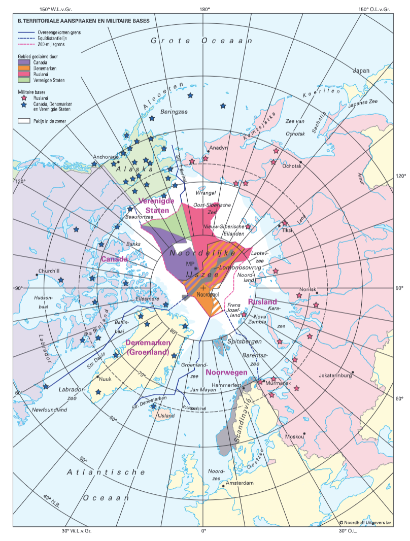 Schaal: 1: 50.000.000