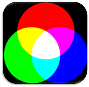 Additieve kleurmenging