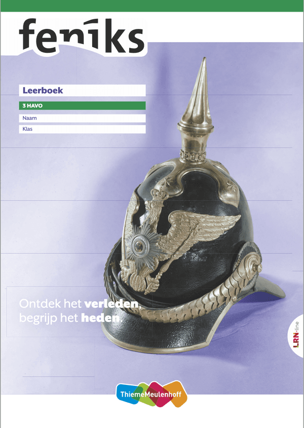 Boek omslag