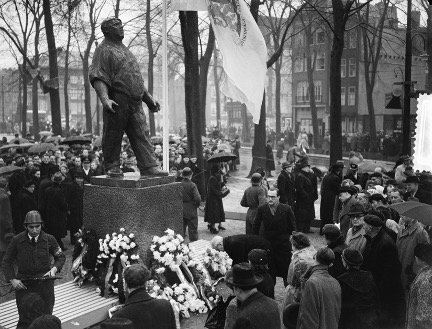Herdenking van de Februaristaking