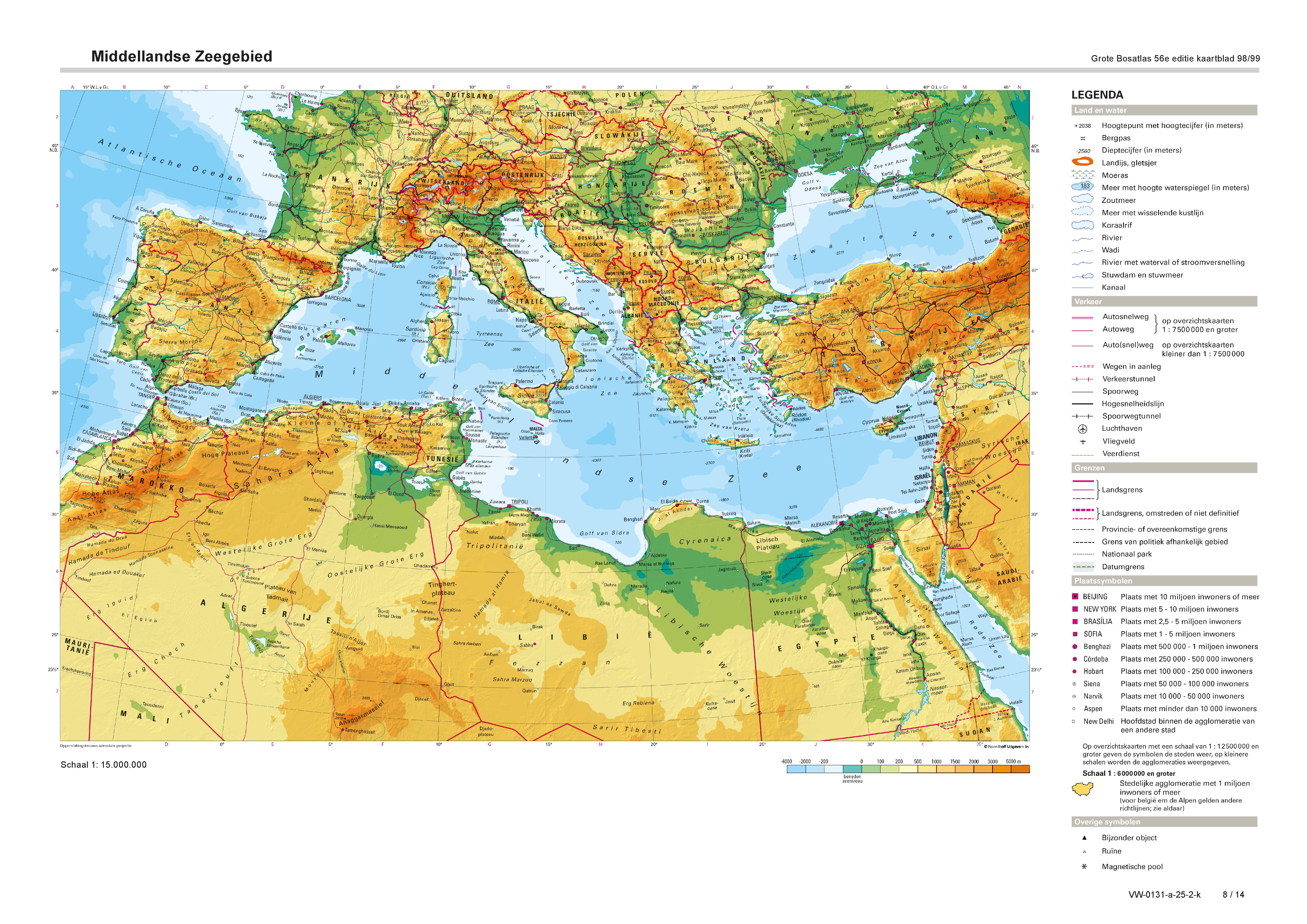 Middellandse Zeegebied