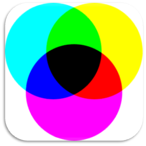 Subtractieve kleurmenging