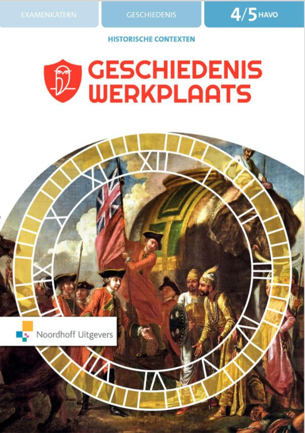 Boek omslag