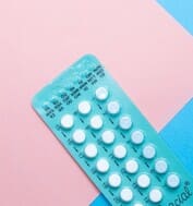 Afbeelding van de anticonceptiepil
