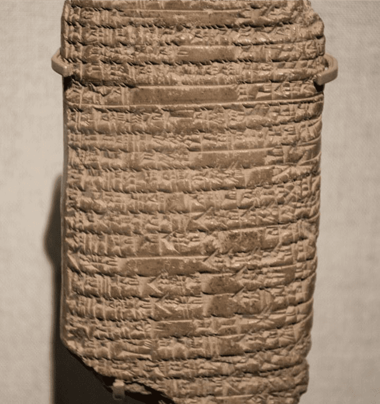 Het Soemerisch spijkerschrift