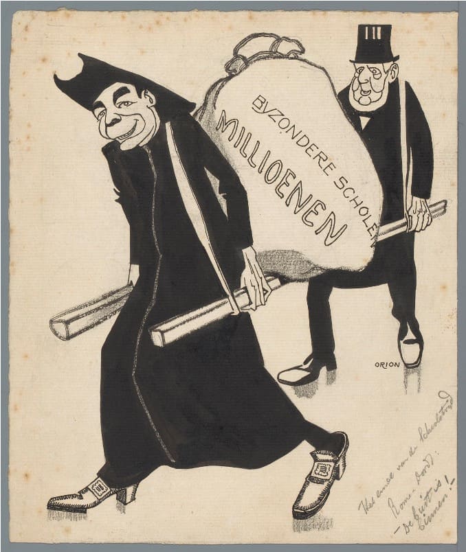 Miljoenen binnengehaald voor het bijzonder onderwijs. Het einde van de Schoolstrijd